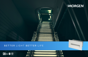 Pentingnya Lampu Tangga LED untuk Hunian Bertingkat