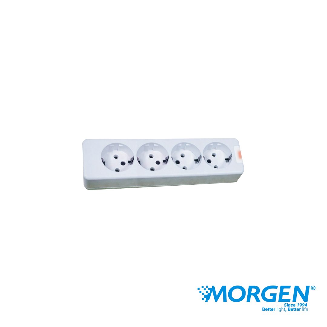 SK Arde 4 Lubang + Lampu Indikator (MG-7104L)